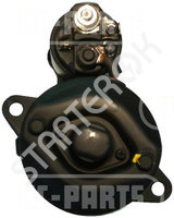 Starter HC-PARTS JS387 for Suzuki Carry  1.0 [F10A]  10.1985 - 03.1999