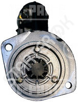 Starter HC-PARTS JS517 for Nissan Cabstar  2.5 TD  A13 07.1992 - 08.1992