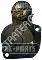 Starter HC-PARTS JS517 for Nissan Cabstar  2.5 TD  A13 07.1992 - 08.1992