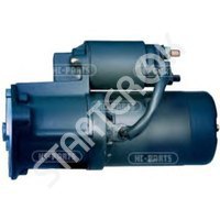 Starter HC-PARTS JS538 for Mazda 323  1.7 Diesel (BG)[PN54]  08.1989&nbsp;-&nbsp;07.1994