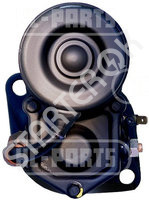 Starter HC-PARTS JS552 for Opel Campo  2.2 Diesel [C223]  08.1987 - 09.1996