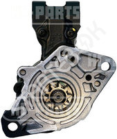 Starter HC-PARTS JS553 for Mitsubishi Canter  444 (FE)[4D31]  01.1987&nbsp;-&nbsp;