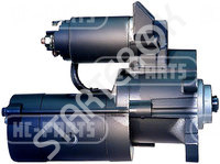Starter HC-PARTS JS553 for Mitsubishi Canter  444 (FE)[4D31]  01.1987&nbsp;-&nbsp;