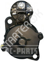 Starter HC-PARTS JS630 for Suzuki Alto  0.8 [F8B]  01.1986&nbsp;-&nbsp;11.1993