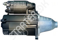 Starter HC-PARTS JS630 for Suzuki Alto  0.8 [F8B]  01.1986&nbsp;-&nbsp;11.1993