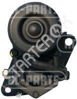 Starter HC-PARTS JS642 for Volkswagen Taro  2.4 Diesel [2L]  04.1989 - 03.1997