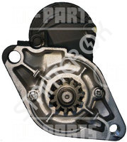 Starter HC-PARTS JS642 for Volkswagen Taro  2.4 Diesel [2L]  04.1989 - 03.1997