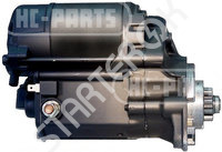 Starter HC-PARTS JS734 for Kubota MOTORS Engine [D1302]  01.1979&nbsp;-&nbsp;