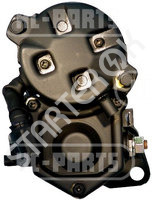 Starter HC-PARTS JS734 for Kubota MOTORS Engine [D1302]  01.1979&nbsp;-&nbsp;