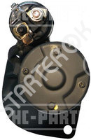 Starter HC-PARTS JS748 for Isuzu NPR  3.3 Diesel [4BC2]  10.1984&nbsp;-&nbsp;12.1995