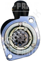 Starter HC-PARTS JS748 for Isuzu NPR  3.3 Diesel [4BC2]  10.1984&nbsp;-&nbsp;12.1995