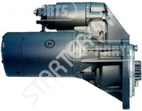 Starter HC-PARTS JS748 for Isuzu NPR  3.3 Diesel [4BC2]  10.1984&nbsp;-&nbsp;12.1995