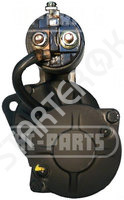 Starter HC-PARTS JS777 for Mitsubishi FORK LIFTS FD20   01.1983 - 