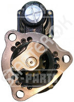 Starter HC-PARTS US827 for Iveco MOTORS 8262 12.9 [8262.43.001]  01.1990 - 12.2003