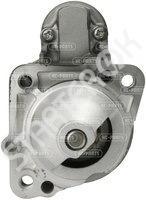 Starter HC-PARTS CS1444 for Suzuki Grand Vitara  2.0 HDi [RHZ]  11.2000&nbsp;-&nbsp;12.2005