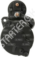 Starter HC-PARTS CS1444 for Suzuki Grand Vitara  2.0 HDi [RHZ]  11.2000&nbsp;-&nbsp;12.2005