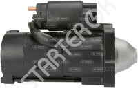 Starter HC-PARTS CS1444 for Suzuki Grand Vitara  2.0 HDi [RHZ]  11.2000&nbsp;-&nbsp;12.2005