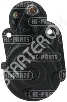 Starter HC-PARTS CS1442 for Dacia Logan  1.4 [K7J710]  02.2007 - 