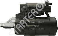 Starter HC-PARTS CS1436 for Mazda 6  2.3   12.2005&nbsp;-&nbsp;