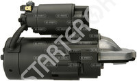 Starter HC-PARTS CS1436 for Mazda 6  2.3   12.2005&nbsp;-&nbsp;