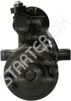 Starter HC-PARTS CS1436 for Mazda 6  2.3   12.2005&nbsp;-&nbsp;