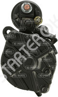 Starter HC-PARTS CS1377 for Volvo S80  2.0 TDi [D4204T]  02.2008 - 