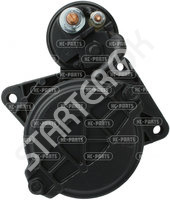 Starter HC-PARTS CS1415 for Renault Master   2.3 DCi [M9T670]  02.2011 - 