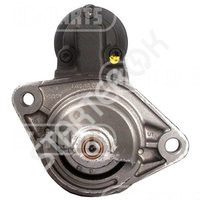 Starter HC-PARTS JS1226 for Nissan Almera  Tino 1.8 i (V10M)[QG18DE]  05.2000 - 03.2004