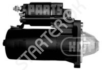 Starter HC-PARTS CS1264 for Lancia Musa  1.6 D Multijet [350A2.000]  07.2008 - 