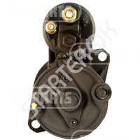 Starter HC-PARTS CS1247 for Saab 9000  3.0i V6   07.1994&nbsp;-&nbsp;12.1998