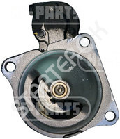 Starter HC-PARTS CS682 for Iveco MOTORS 8361 8.1 [8361.25..]  06.1983&nbsp;-&nbsp;12.2000