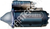 Starter HC-PARTS CS682 for Iveco MOTORS 8361 8.1 [8361.25..]  06.1983&nbsp;-&nbsp;12.2000