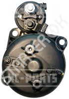 Starter HC-PARTS CS682 for Iveco MOTORS 8361 8.1 [8361.25..]  06.1983&nbsp;-&nbsp;12.2000