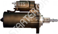 Starter HC-PARTS CS598 for Volkswagen Multivan  2.5 [AET]  08.1996&nbsp;-&nbsp;06.2003