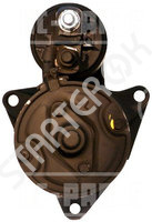 Starter HC-PARTS CS598 for Volkswagen Multivan  2.5 [AET]  08.1996&nbsp;-&nbsp;06.2003