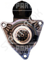 Starter HC-PARTS CS598 for Volkswagen Multivan  2.5 [AET]  08.1996&nbsp;-&nbsp;06.2003