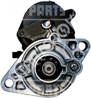 Starter HC-PARTS JS319 for Honda Civic  1.3 (AG,AJ)[EV2]  10.1983 - 10.1987