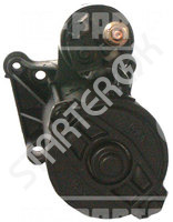 Starter HC-PARTS CS1281 for Renault Grand Scenic  1.9 DCi [F9QE804]  05.2005 - 