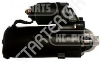 Starter HC-PARTS CS1281 for Renault Grand Scenic  1.9 DCi [F9QE804]  05.2005 - 