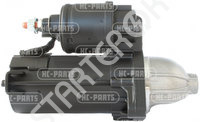 Starter HC-PARTS CS1346 for Lancia Ypsilon  1.3 Diesel Multijet [199A2.000]  09.2006&nbsp;-&nbsp;