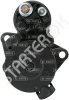 Starter HC-PARTS CS1395 for Pontiac Grand Am  2.2 [L61]  01.2002 - 