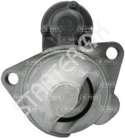 Starter HC-PARTS CS1395 for Pontiac Grand Am  2.2 [L61]  01.2002 - 