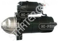 Starter HC-PARTS CS1265 for Bmw 3 series 320 2.0 Diesel (E46)[M47204D1]  09.1999 - 09.2001