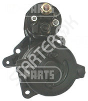 Starter HC-PARTS CS1265 for Bmw 3 series 320 2.0 Diesel (E46)[M47204D1]  09.1999 - 09.2001