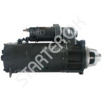Starter HC-PARTS CS1262 for Renault trucks R  420TI.35 12.0 [MIDR06.35.40J/3]  10.1992 - 10.1996