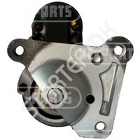 Starter HC-PARTS CS1252 for Renault Scenic  1.9 DCi [F9Q732]  03.1999&nbsp;-&nbsp;04.2003