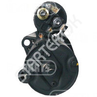 Starter HC-PARTS CS1196 for Volvo S80  2.4 Diesel D5 [D5244T]  08.2001&nbsp;-&nbsp;07.2006