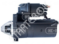 Starter HC-PARTS CS1191 for Fiat Brava  1.6 16V EL [182A6.000] CC 01.1997&nbsp;-&nbsp;10.2001