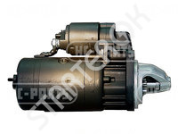 Starter HC-PARTS CS1180 for Jeep Cherokee  2.5 TD [VMHR425CLIRX]  09.1996&nbsp;-&nbsp;