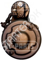 Starter HC-PARTS CS1173 for Fendt AGRICULTURE 612 6.2 Diesel [D226-6]  02.1976&nbsp;-&nbsp;02.1991